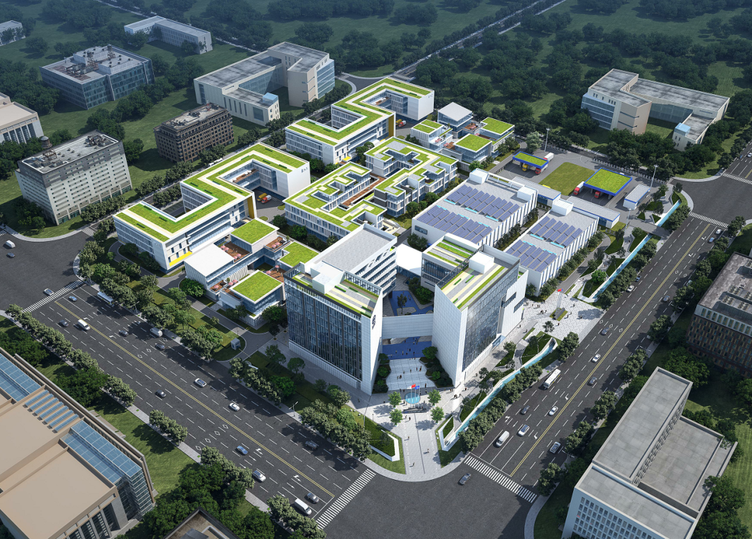 “绿色氢都”重点项目建设正酣，郫都区加快推进氢能产业建圈强链