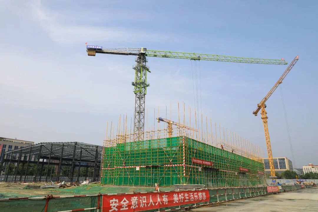 “绿色氢都”重点项目建设正酣，郫都区加快推进氢能产业建圈强链